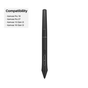 Huion 배터리 없는 디지털 펜 스타일러스 Kamvas Pro 19 27 GS1333-Kamvas 13 (3 세대) 16 PW600L