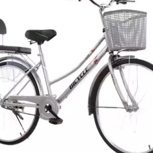 옛날 자전거 블랙 레트로 쌀집 올드 감성 할 클래식