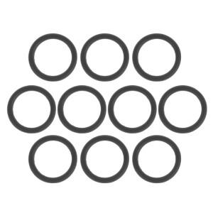 유휴 휠 벨트 루프 아이들러 풀리 고무 링 2mm 두꺼운 카세트 데크 테이프 레코더 오디오 스테레오 플레이