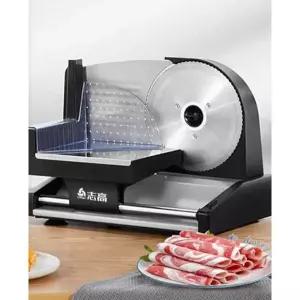 미트 슬라이서 가정용 절단 조절 스팸 커터기 식빵 고기 15mm