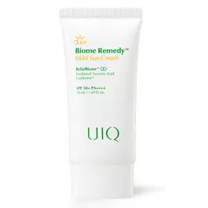 유이크 바이옴 레미디 마일드 선크림 SPF50+ PA++++ 50ml 1개