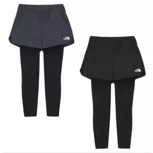 노스페이스 노스페이스 NF6KQ31 여성 인텐스 레깅스 쇼츠 456643