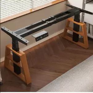 전동 모션데스크 프레임 높낮이조절 스탠딩 작업대