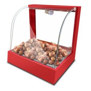 온장고 휴게소 보온고 카페 쿠키 호두과자 카페온장고 스팀 매장용 수건 전시용 간식