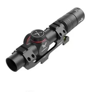 hd미러 스코프 6배 카98 배그 조류관찰 클램프 고정형 망원경 쌍안경 확대경 저격