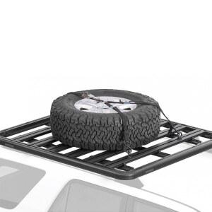 오토바이 짐받이 브라켓 프론트 플랫형 스페어타이어고정장치 8005032 자전거