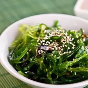 국내산 해초샐러드1kg 완제품