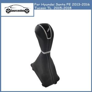 현대 호환 산타페 2013-2016 Tucson TL 46720-2W200 용 OEM 자동 시프트 노브