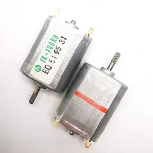 Mabuchi FK-130RH-09490 마이크로 130 전기 모터 DC 6V-12V 7000RPM 자동차 AV CD DVD 장치 용 미니 소형 2
