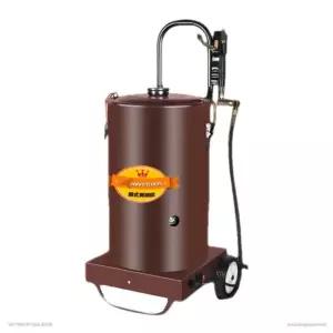 전기 구리스건 고압 중장비 주입기 오일 인젝터 윤활제