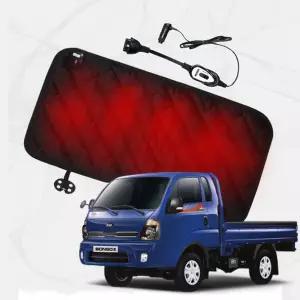 봉고3 열선시트 자동차 온열매트 조수석 전기방석겨울 겨울용 차량용 화물차