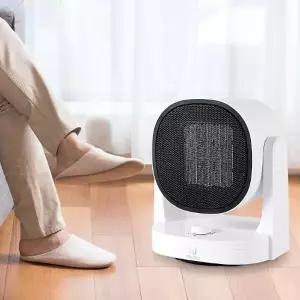 PTC히터 PTC 서큘레이터형 팬히터 온풍기 탁상 난로 전기팬히터