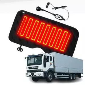 타다대우 노부스 열선시트 자동차 온열매트 조수석 전기방석겨울 겨울용 차량용 화물차