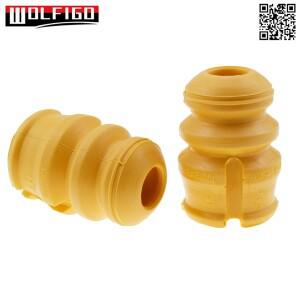 쌍용 렉스턴 액티언 스포츠 2012 + 45210352004521008000에 맞는 2PCS 리어 범퍼 서스펜션 스토퍼 New