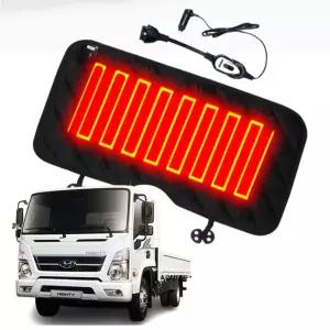 현대 올뉴마이티 열선시트 자동차 온열매트 조수석 전기방석겨울 겨울용 차량용 화물차