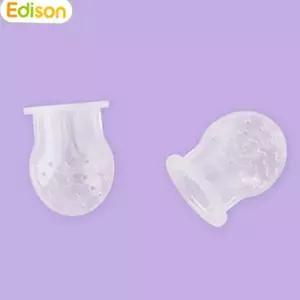 이유식용품 EDISON 실리콘 과즙망 리필