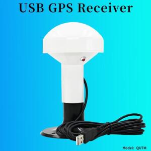 Garmin USB GPS 수신기와 호환 가능 Android Windows Marine NMEA0183 안테나 OpenCPN QZSS SBAS