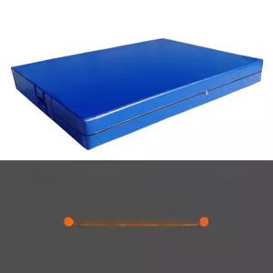 체조매트 낙법매트 체육관 구르기 뜀틀 높이뛰기 접이식 체육 덤블링 낙법 태권도