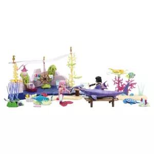 플레이모빌 인어와 동물보호 피규어 71499