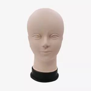 반영구 메이크업 마네킹 헤드 짱구 SMP 타투마니킹 연습용 속눈섭 실습용