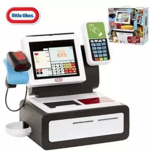 리틀타익스 퍼스트 계산대놀이 656163 유아 쇼핑 계산대 장난감