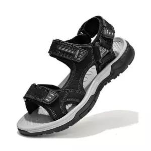 솔저스2 남자 샌들 여름 아쿠아슈즈 빅사이즈 미끄럼방지 내마모성 캐주얼 OPH2