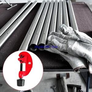 L69A 수동 파이프 커터 구리 튜브 알루미늄 절단 휠 피스 3-28mm