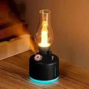 탁상용가습기 라이프 USB 무드등 무선 가습기 소형 캠핑가습기 책상가습기