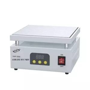 실험용 핫플레이트 용해로 예열판 히팅 히터 열전도판