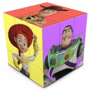 3x3 토이스토리 큐브 퍼즐 디즈니 키링