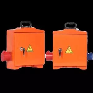 차량용 난방기 이동식 온풍기 일체형 히터 차박 올인원