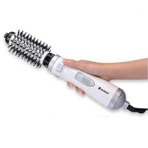 롤드라이기 에어브러시 자동회전 헤어롤 Styr 헤어브러쉬전기 볼륨드라이 브러쉬롤 단일