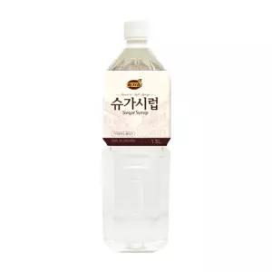 동서 리치스 슈가시럽 1.5L