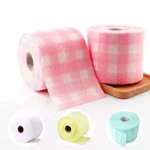 [하프클럽/]네일아트 젤와이퍼 30미터 (3000cm) 먼지제로 네일솜