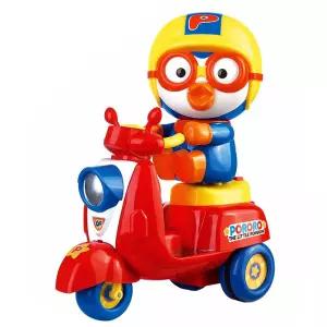 오토바이장난감 뽀로로 스쿠터 교통수단 장난감 경찰 바이크 바이크완구