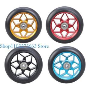 R6fe 110mm 스쿠터 휠 스턴트 교체 지속