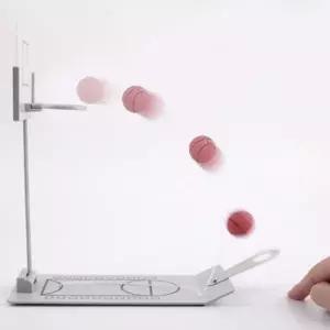 핑거 오락기 가정용 미니게임기 농구