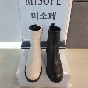 [미소페]여성 앵클 부츠 112246006-1_CA