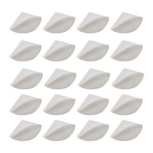 원추형 배기 밸브 필터, 환기에  여과 보장