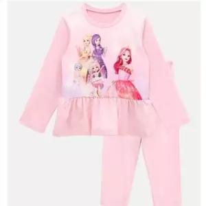 [레노마 이너웨어]시크릿쥬쥬 여아 피치 상하세트 1호 LP YC3EW61993_HDD