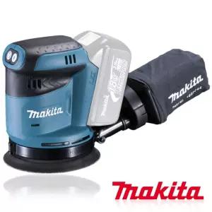 리튬이온 충전원형샌더-베어툴 DBO180Z 18V(1EA)목공공구 샌더기 연마기 샌딩기 사포 전동 전기기 광택기