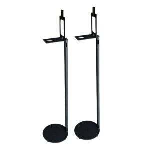 스피커 거치대 Q990B 사운드바 스탠드 브라켓 리어스피커