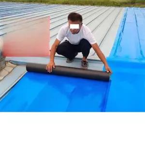 방수시트 판넬지붕 20m 누수차단 아스팔트 투명 외벽 셀프시공 보수재