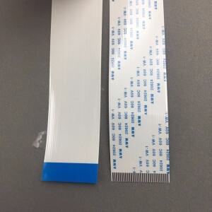 Epson dx7 프린트 헤드 데이터 케이블 용 10 개, FFC 플렉스 플랫 에코 솔벤트 프린터 플로터용 35 핀 p 40