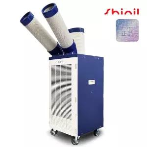 신일 산업용 에어컨 이동식 공업용 2구 SMA-PC4000B