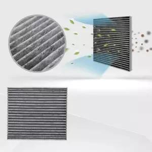 뉴라이즈 활성탄필터 에어컨필터 소나타