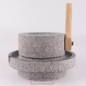 장수 천연석 원두커피 맷돌 그라인더 커피분쇄기