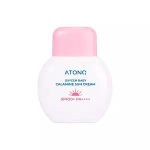 [아토앤오투] 옥시젠 베이비 칼라민 선크림 50ml