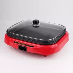 허니문 조리 로스트 DW-30000 멀티콤비 전기후라이 팬