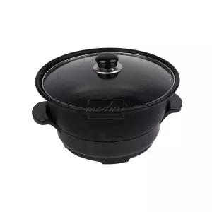 허니문 초강력코팅 파티쿠커 DW-7700A 전기냄비